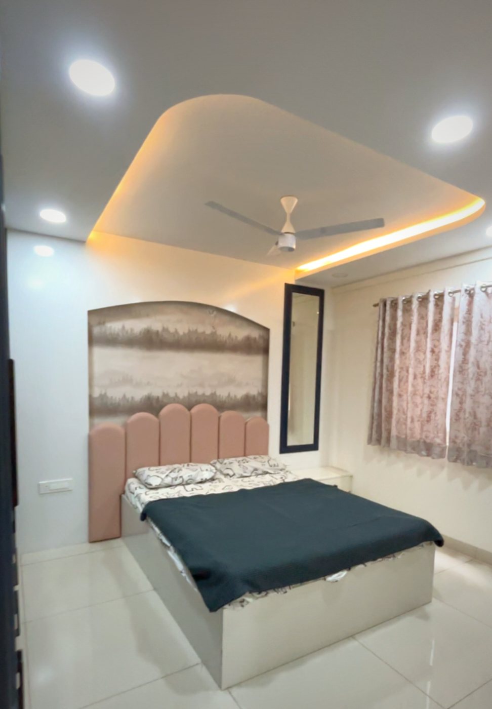 Wardrobes delivered for Meera Iyer